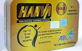هارفا جولد HARVA GOLD لإنقاص الوزن