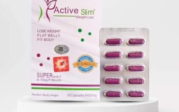 أكتيف سليم Active Slim لإنقاص الوزن
