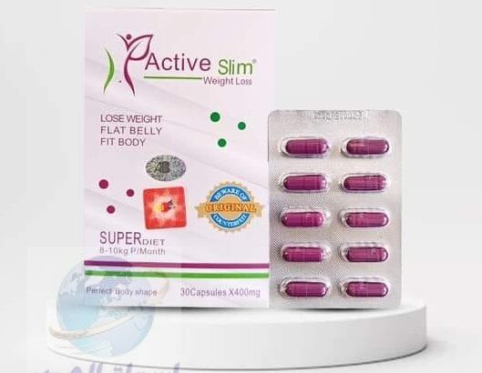 أكتيف سليم Active Slim لإنقاص الوزن