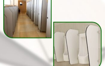 ‎شركة ايجي ستون لقواطيع وأبواب الحمامات الكومباكت