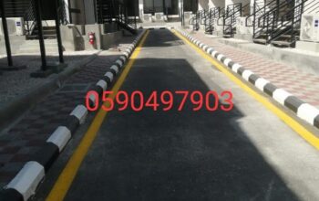 اسفلت مبشور الاحساء 0590497903