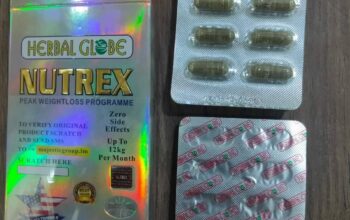 تسهم Nutrex في حرق الكثير حوالي 2000 سعر حراري