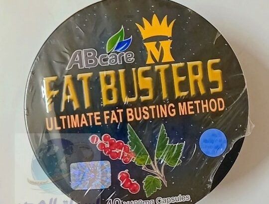 فات باسترز الاصلي هيدروكسي للتخسيس fat busters