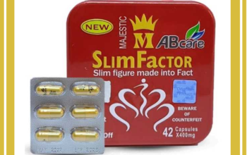 كبسولات سليم فاكتور Slim Factor للتنحيف وسد الشهية