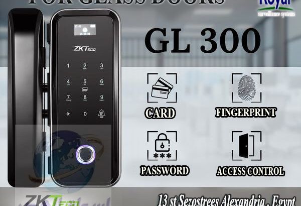 جهاز قفل ذكي (Smart Lock) سمارت لوك