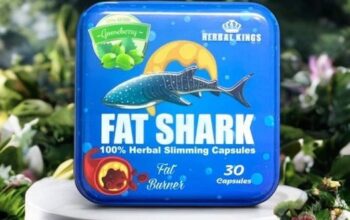 كبسولات فات شارك Fat Shark للتنحيف