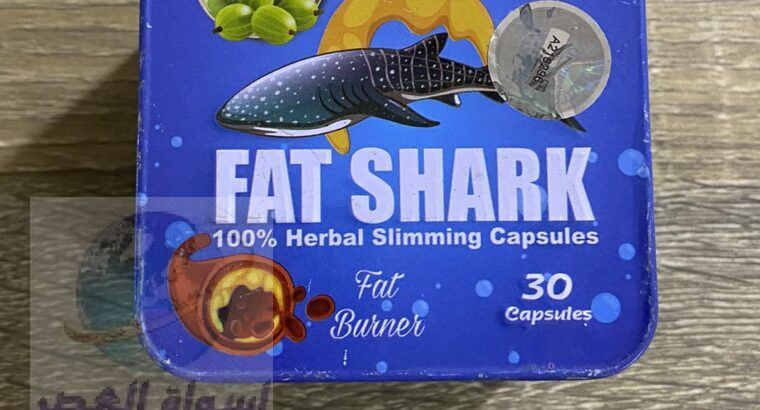 كبسولات فات شارك Fat Shark للتنحيف