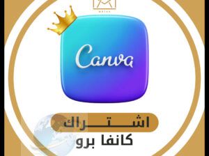 اشتراك كانفا برو canva pro مدى الحياة