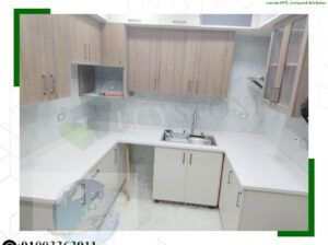 مطبخ من الكوريان corian توريد وتركيب باقل سعر