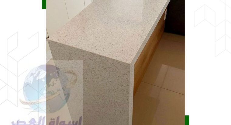 مطبخ من الكوريان corian توريد وتركيب باقل سعر