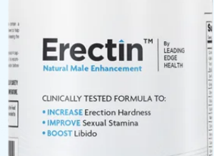 مراجعة لفوائد Erectin