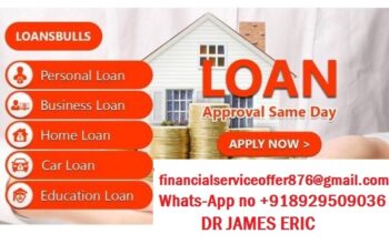 WE OFFER LOANS WITHIN 24 HOURS APPROVAL GUARANTEED