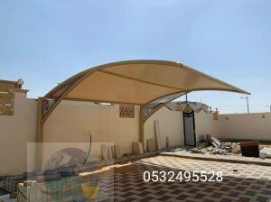 مظلات وسواتر الدمام 0532495528