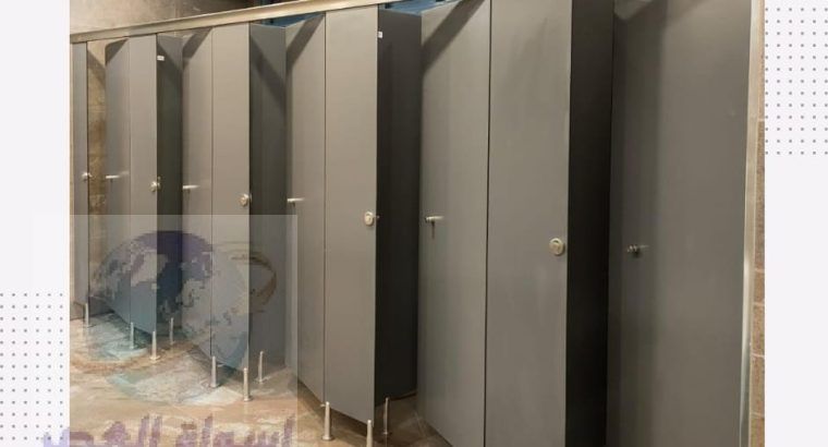 اسعار الكومباكت Hpl شاملة التوريد والتركيب