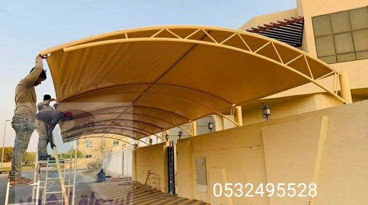 مظلات وسواتر الدمام0532495528