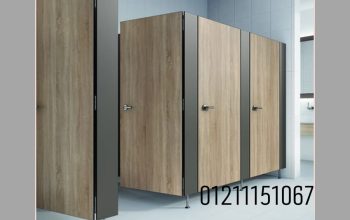 كومباكت مضاده للمياه قواطيع و ابواب hpl كومباكت