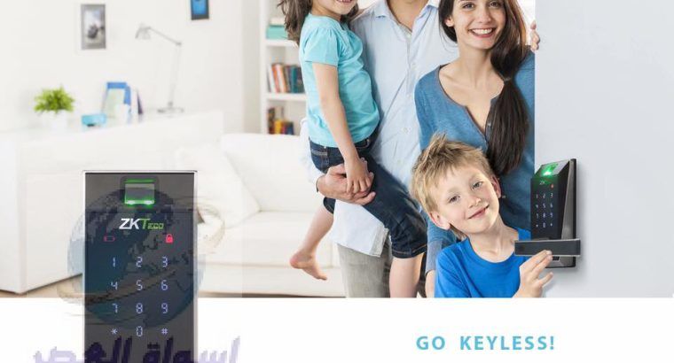 سمارت لوك-smart lock 🔐 “قفل ذكي… أمانك في لمسة!