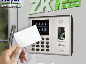 جهاز البصمة ZK-K40 PRO 💥 👈 الحل الأمثل لتنظيم