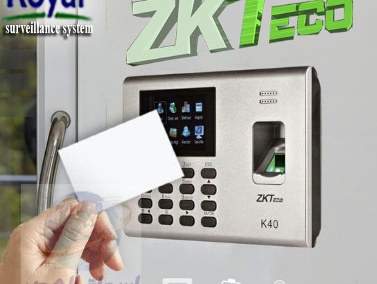 جهاز البصمة ZK-K40 PRO 💥 👈 الحل الأمثل لتنظيم