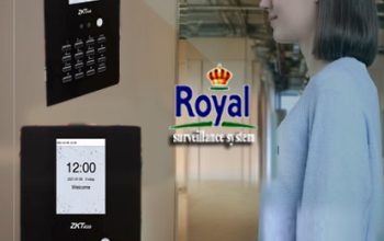 اجهزة حضور و انصراف بصمة وجه zk لو عدد الموظفين عن