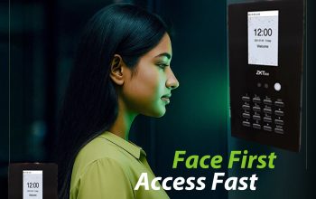 اجهزة حضور و انصراف بصمة وجه zk لو عدد الموظفين عن