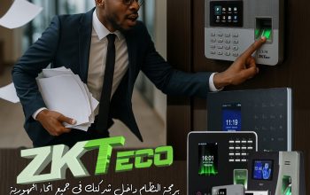 ✨ أجهزة البصمة في الإسكندرية – ZKTECO! ✨ وفرّ وقت