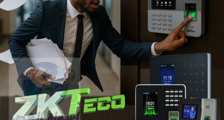 ✨ أجهزة البصمة في الإسكندرية – ZKTECO! ✨ وفرّ وقت