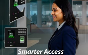 جهاز بصمة وجه للحضور و الانصراف في اسكندرية ✨ لو ب