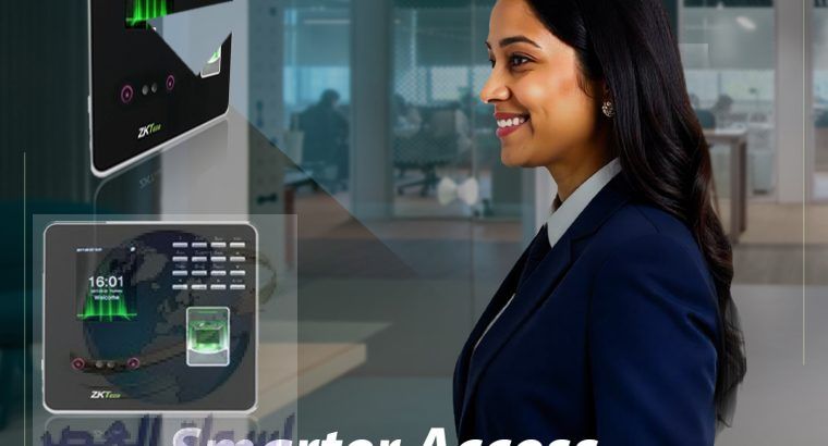 جهاز بصمة وجه للحضور و الانصراف في اسكندرية ✨ لو ب