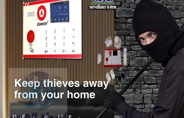 سيستم انذار سرقة في اسكندرية 🎯 جهاز إنذار السرقة