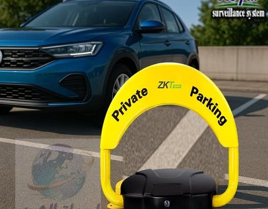 حاجز الكتروني لمكان السيارة plock2 zkteco parking
