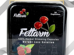 كبسولات فيتارم بلاك الممتازة للتخسيس وحرق الدهون.