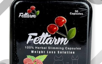 كبسولات فيتارم بلاك الممتازة للتخسيس وحرق الدهون.