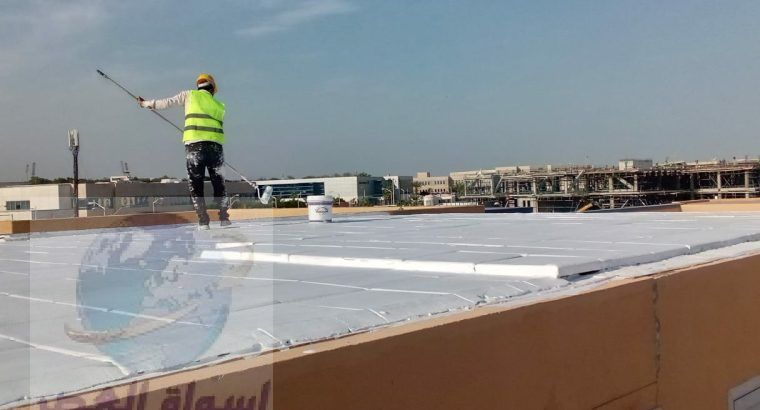 عوازل الدمام