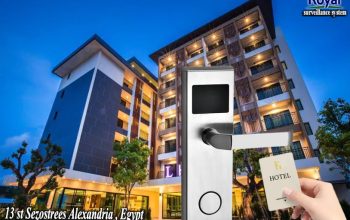 كالون فنادق في الاسكندرية hotel lock in alexandria