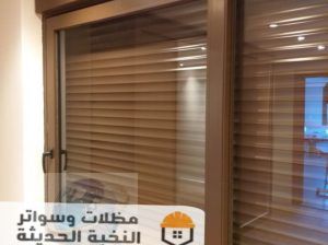تركيب وصيانة شتر ألمنيوم حديث في جدة 0501543950