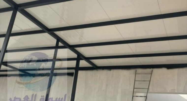 تصميم وتركيب مجالس ساندوتش بانل بالرياض 0501543950