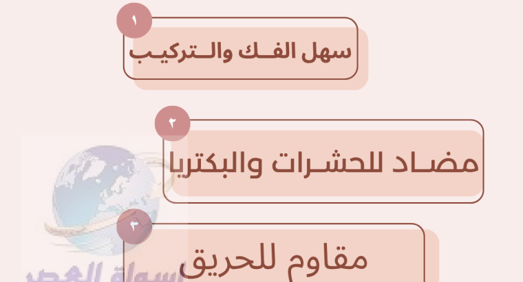 قواطيع الحمامات – كومباكت hpl