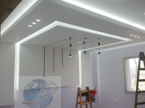 مقاول ديكورات بالرياض تشطيب داخلي للفلل والمنازل