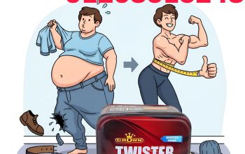 كبسولات تويستر – التخسيس الأقوى01140963128