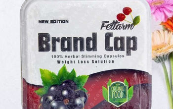 كبسولات براند كاب – التخسيس وحرق الدهون بفعالية.