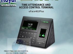 اجهزة حضور و انصراف في اسكندريةZKTeco – UFACE 402