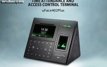 اجهزة حضور و انصراف في اسكندريةZKTeco – UFACE 402