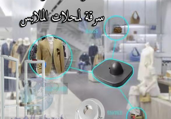 بوابات انذار ملابس في اسكندرية 🛍️ “أمان لمحلك.. و