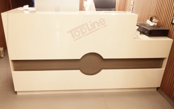 احدث الوان وتصميمات #كاونترات_استقبال كوريان لسنه