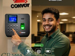 🎯 .. الحل الأمثل لتنظيم الحضور والانصراف بين إيدي