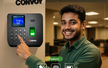 🎯 .. الحل الأمثل لتنظيم الحضور والانصراف بين إيدي