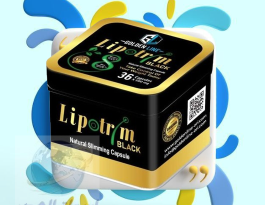 كبسولات ليبوتريم للتخسيس وحرق الدهون.