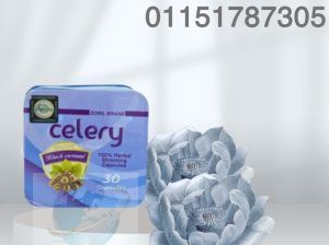 سيليري – خفيفة على الجسم… قوية على الدهون