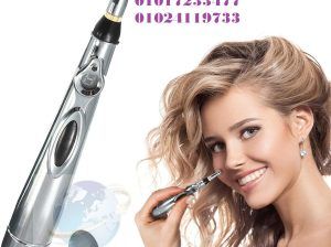 قلم الوخز بالإبر الإلكتروني – تخفيف الآلام والتدلي